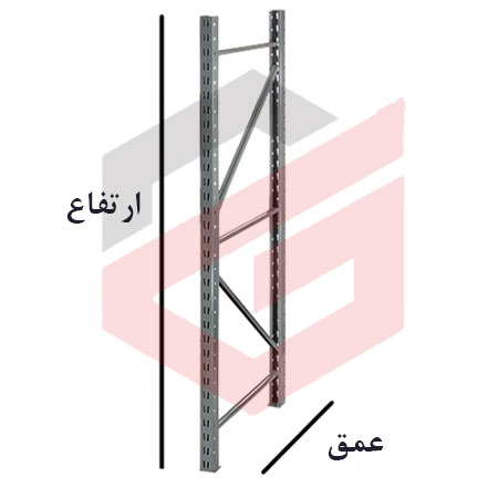 قاب قفسه راک سنگین