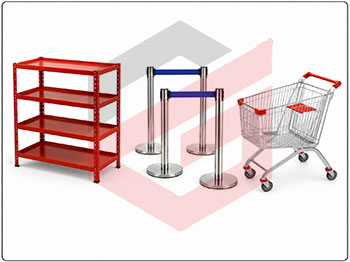 تجهیزات فروشگاهی