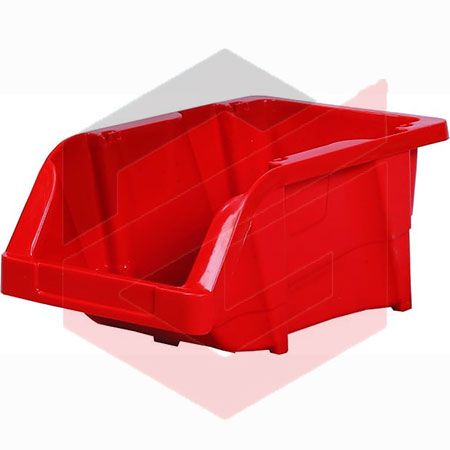 پالت پلاستیکی نمره 2 -120*160*250 میلیمتر (بسته 72 عددی)