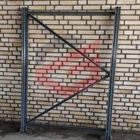 ست قفسه راک سنگین ارتفاع 7 متر