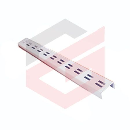 ستون فروشگاهی دیواری سفید طرح قدیم(سوپری)