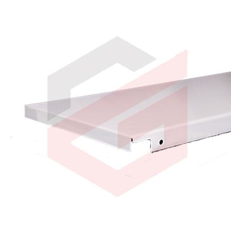 صفحه قفسه راک سنگین(2 mm)