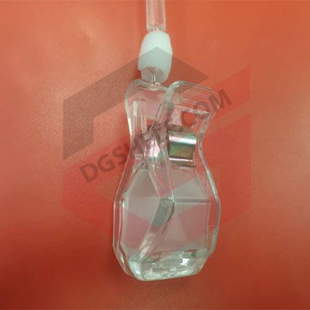 اتیکت قیمت گیره چرخشی کریستالی (بسته 20 تایی)
